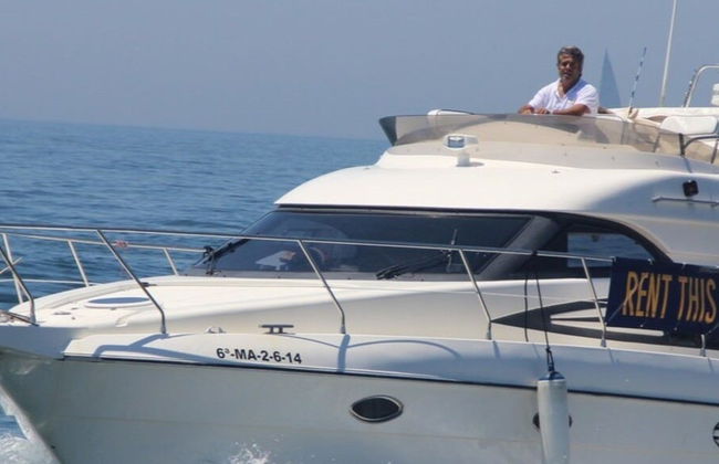 Balade en bateau privé à Puerto Banus - Photo 8