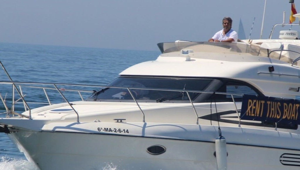 Paseo en barco privado por Puerto Banús