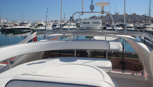 Yate privado en Marbella