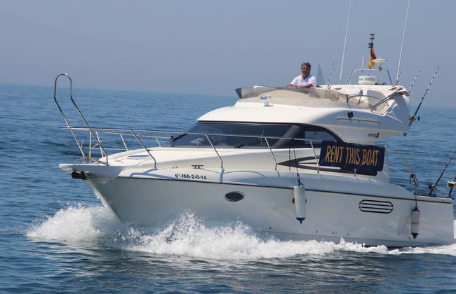 Balade en bateau privé à Puerto Banus - Photo 3