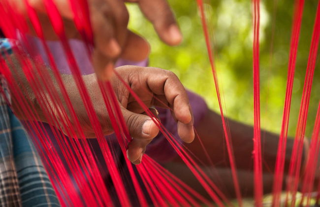Tour privado por los pueblos de Varanasi - Foto 1