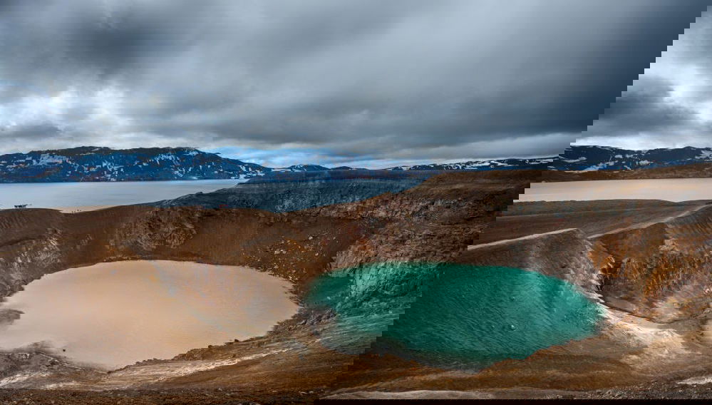 Askja Volcano Day Trip - Photo 1