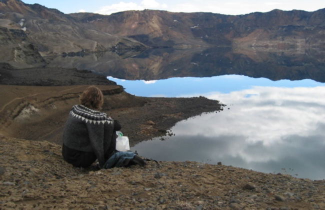 Excursão ao vulcão Askja - Foto 6
