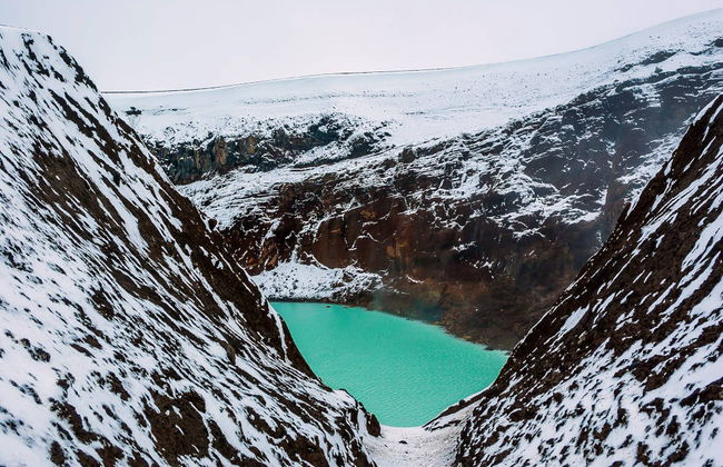 Excursão ao vulcão Askja - Foto 3