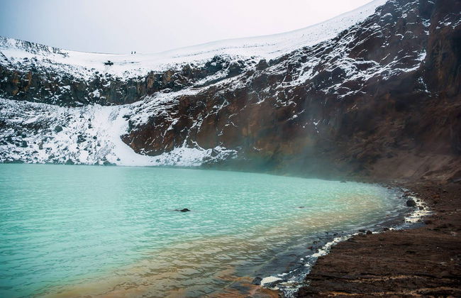 Excursão ao vulcão Askja - Foto 5