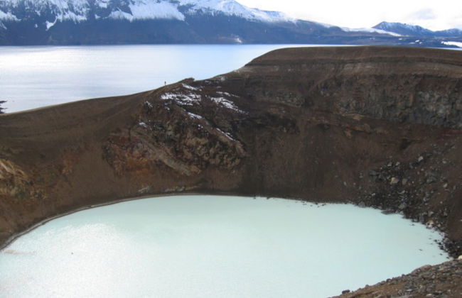 Excursão ao vulcão Askja - Foto 2