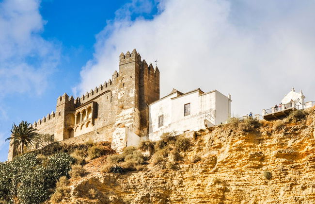 Arcos de la Frontera Walking Tour - Foto 1