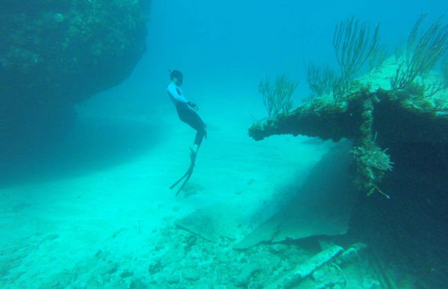 Snorkelling in Havana - Photo 2