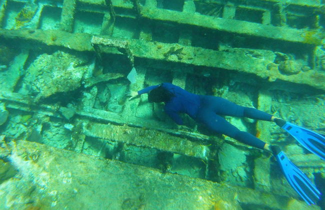 Snorkelling in Havana - Photo 5
