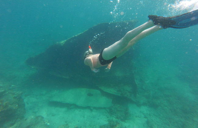 Snorkelling in Havana - Photo 1