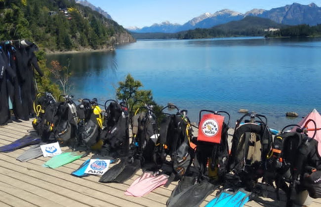 Moreno Lake Beginners Scuba Diving Lesson - Photo 7