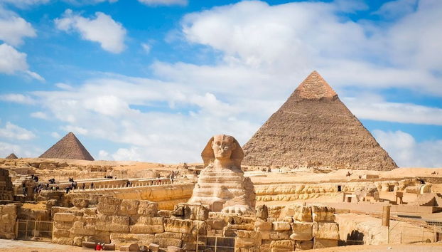 Balade en quad aux pyramides de Gizeh - Photo 3