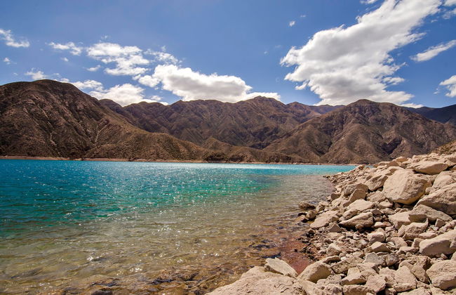 Potrerillos Dam Zipline Tour - Photo 4