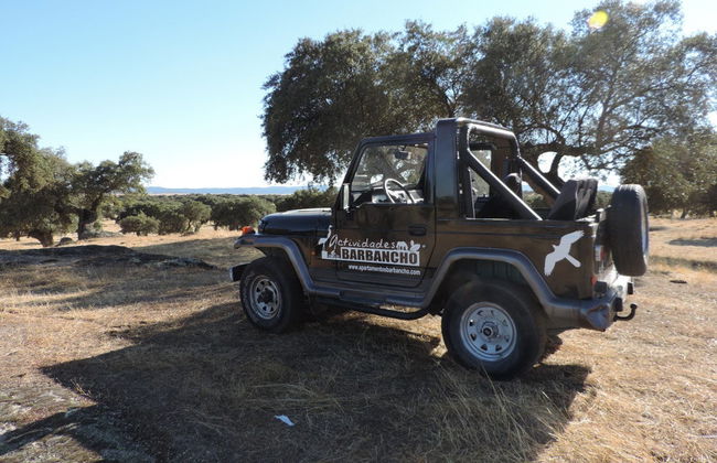 Tour en 4x4 por la dehesa de Cáceres - Photo 1