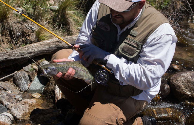 Mendoza Fishing Trip - Photo 1