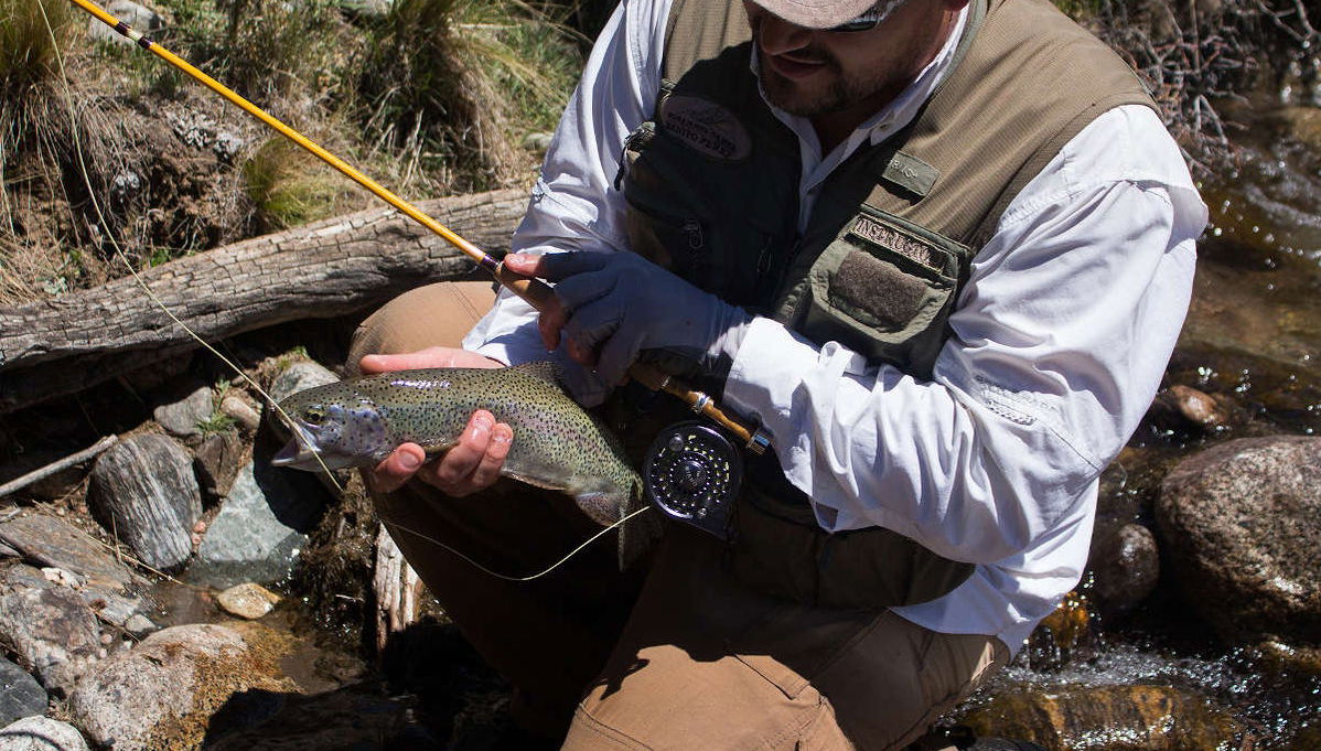 Excursão de pesca pela província de Mendoza - Foto 1