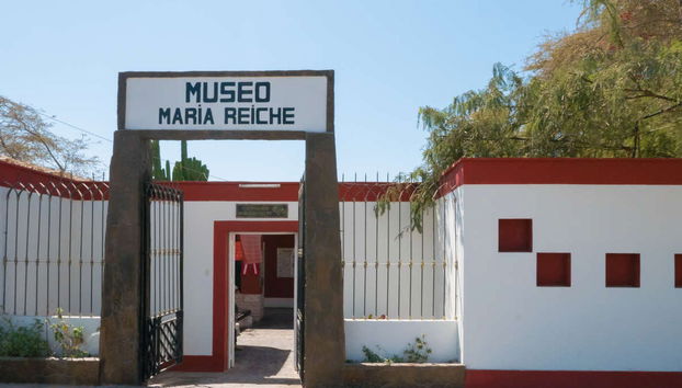 Museo María Reiche y mirador de las Líneas de Nazca - Foto 2