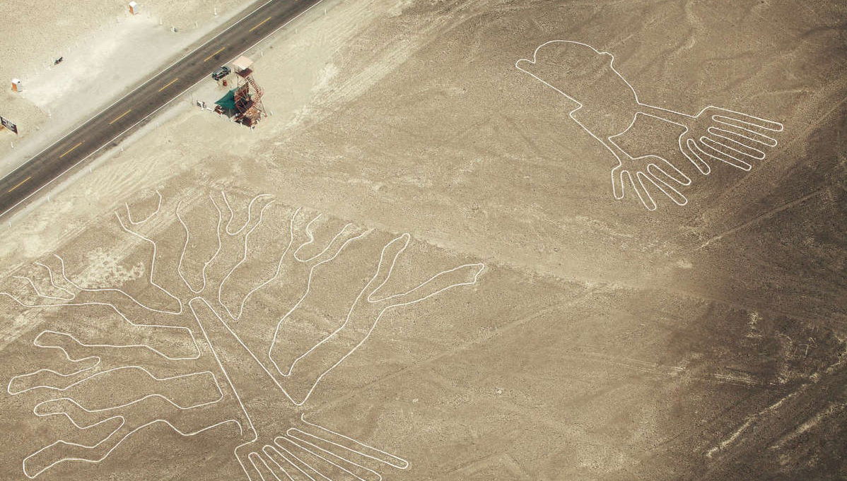 Museo María Reiche y mirador de las Líneas de Nazca - Foto 1