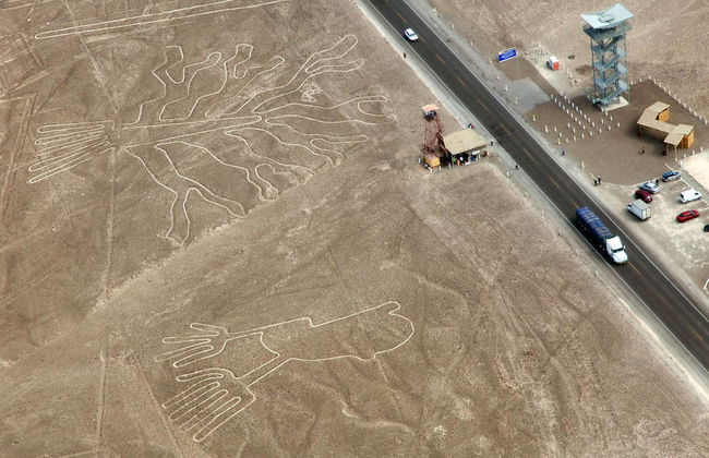 Palpa Lines Trip from Nazca + Maria Reiche Museum - Photo 7