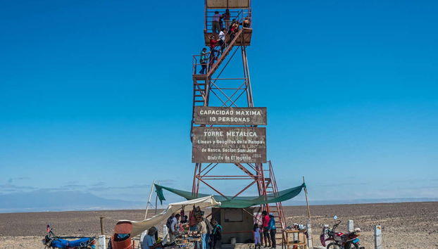 Palpa Lines Trip from Nazca + Maria Reiche Museum - Foto 5