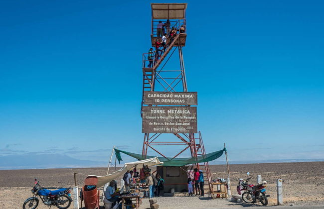 Palpa Lines Trip from Nazca + Maria Reiche Museum - Photo 5