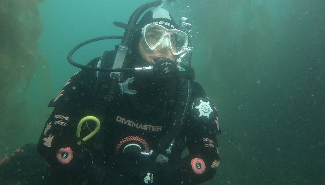 Beagle Channel Diving - Foto 1