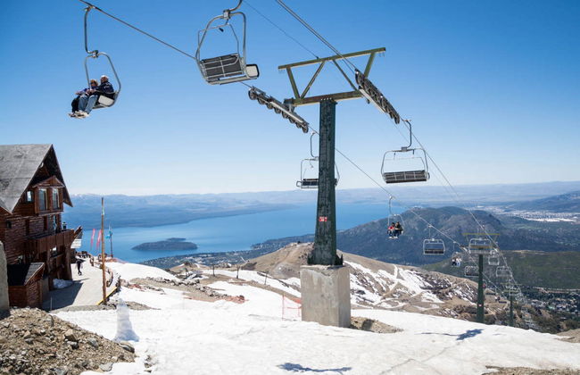 Escursione al Cerro Catedral - Foto 1