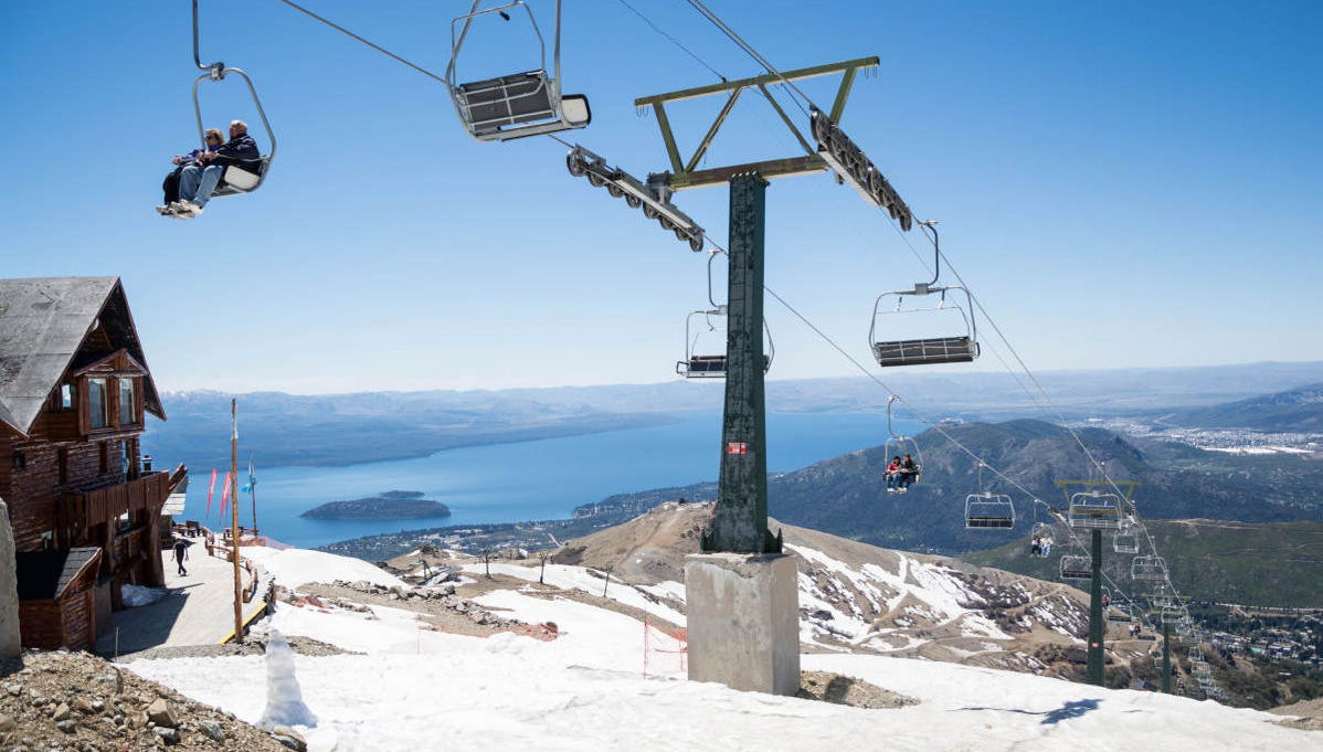 Excursão ao Cerro Catedral - Foto 1