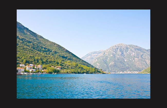 Excursion sur la côte du Monténégro - Photo 1