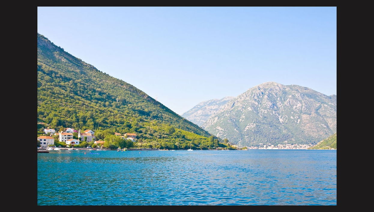 Excursion sur la côte du Monténégro - Photo 1