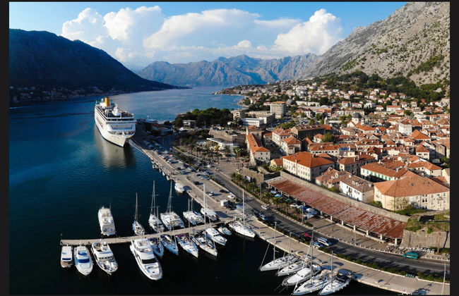 Excursión por las costas de Montenegro - Foto 2