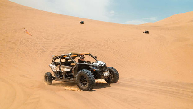 Tour privado en buggy todoterreno por el desierto de Huacachina - Foto 4