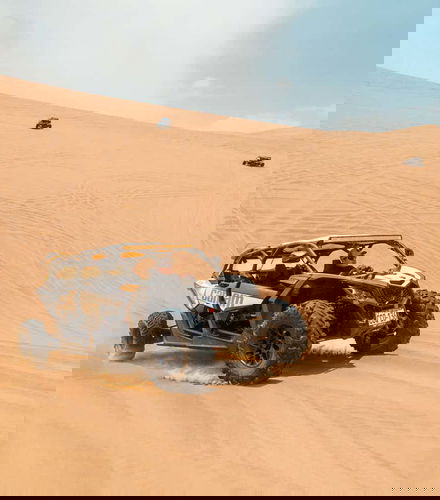 Foto de Tour privado en buggy todoterreno por el desierto de Huacachina