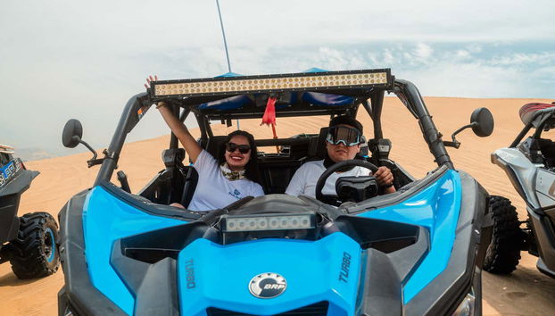 Tour privado en buggy todoterreno por el desierto de Huacachina - Foto 4