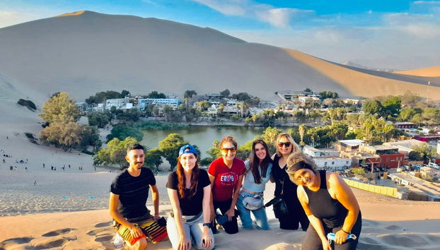 Tour privado en buggy todoterreno por el desierto de Huacachina - Foto 2