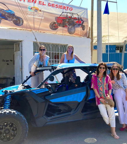 Foto de Tour privado en buggy todoterreno por el desierto de Huacachina