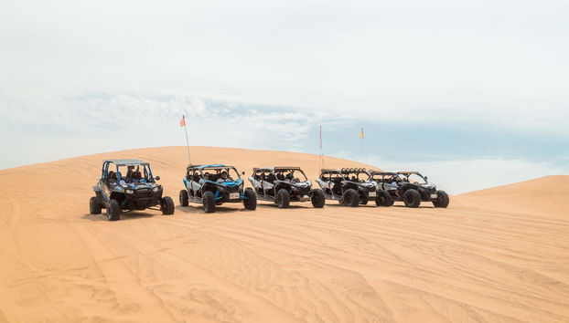 Tour privado en buggy todoterreno por el desierto de Huacachina - Foto 3