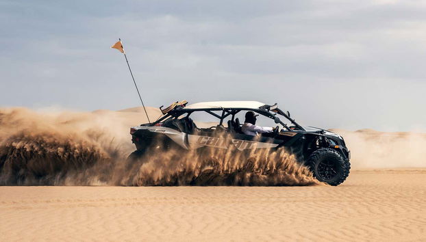 Tour privado en buggy todoterreno por el desierto de Huacachina - Foto 5