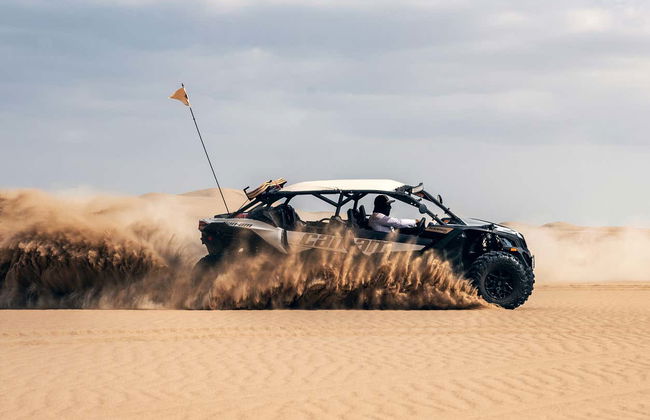 Huacachina Desert Off-Road Private Buggy Tour - Foto 2