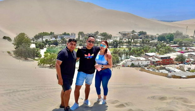 Tour privado en buggy todoterreno por el desierto de Huacachina - Foto 3