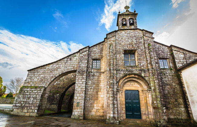 Tour dos templários por Santiago - Foto 2