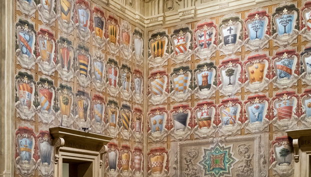 Entrada al palacio de Accursio con subida a la torre - Foto 4