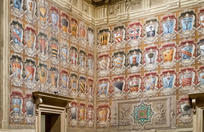 Entrada al palacio de Accursio con subida a la torre - Foto 4