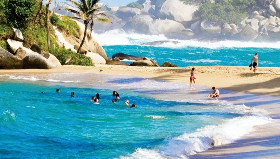 Excursão ao Parque Tayrona - Foto 1