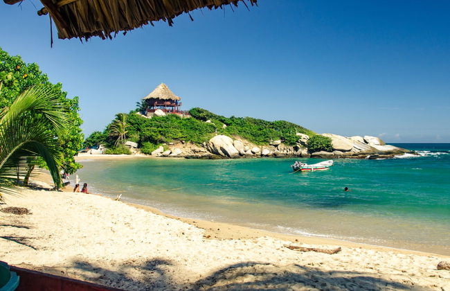 Excursión al Parque Tayrona - Foto 1