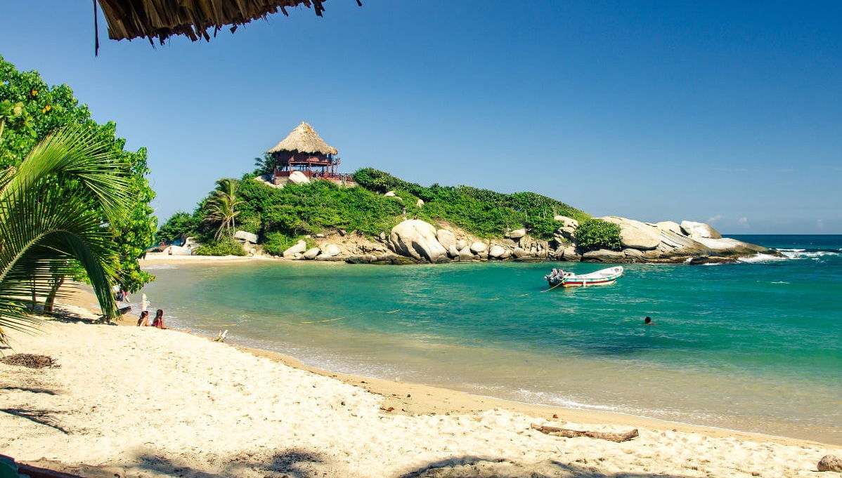 Excursión al Parque Tayrona - Foto 1