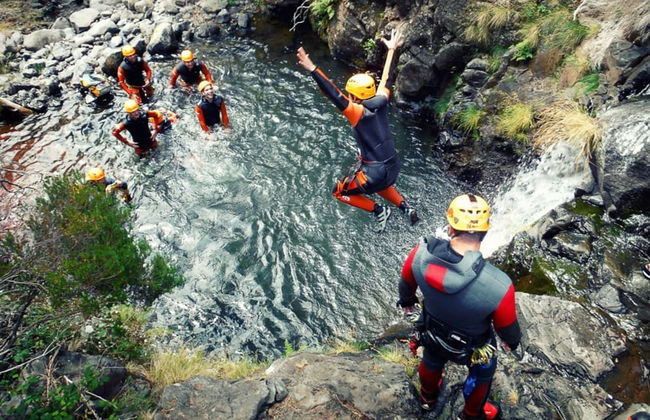 Canyoning in Madeira - Foto 1