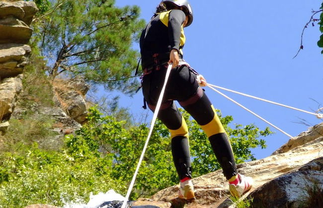 Canyoning in Madeira - Foto 4