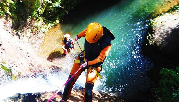 Canyoning in Madeira - Foto 2