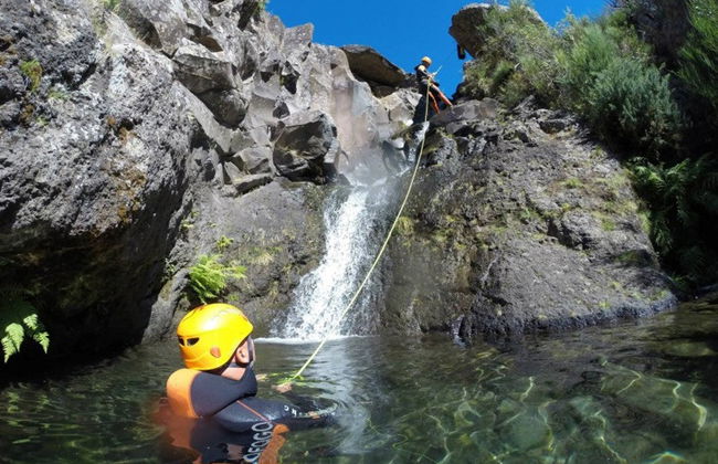 Canyoning in Madeira - Foto 3